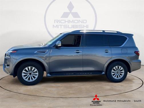 2023 Nissan Armada SV