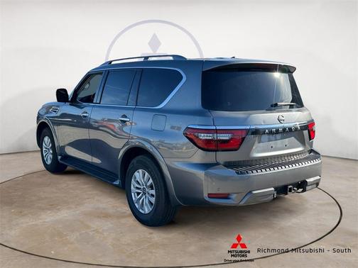 2023 Nissan Armada SV