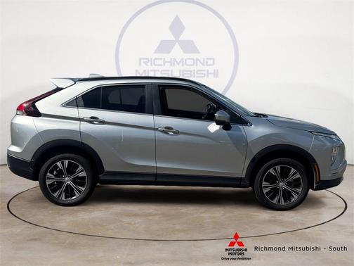 2022 Mitsubishi Eclipse Cross 