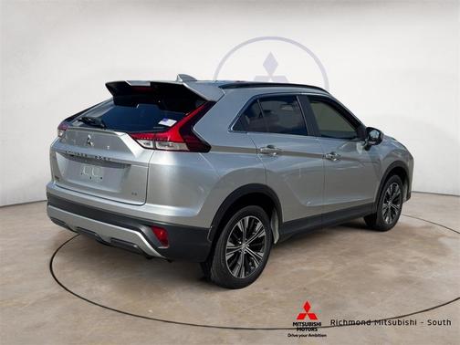 2022 Mitsubishi Eclipse Cross 
