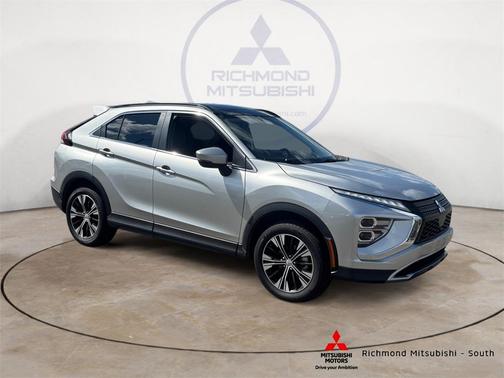 2022 Mitsubishi Eclipse Cross 
