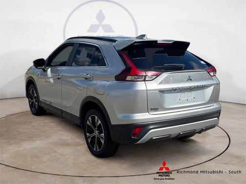 2022 Mitsubishi Eclipse Cross 