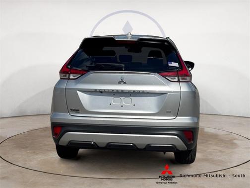 2022 Mitsubishi Eclipse Cross 