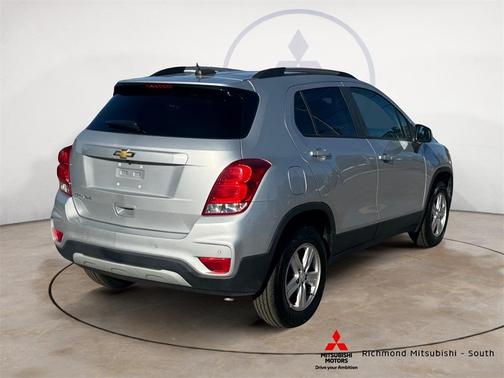 2022 Chevrolet Trax LT