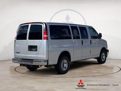 2021 Chevrolet Express 3500 LT