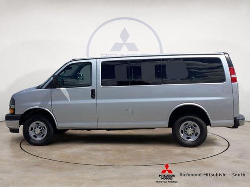 2021 Chevrolet Express 3500 LT