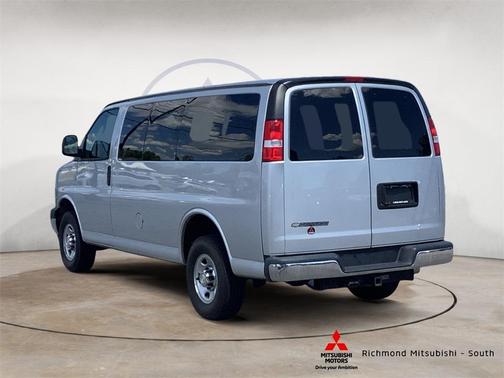 2021 Chevrolet Express 3500 LT