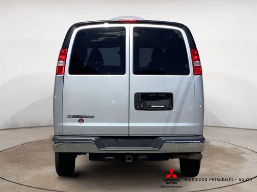 2021 Chevrolet Express 3500 LT