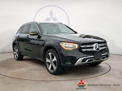 2022 Mercedes-Benz GLC 300 Base 4MATIC