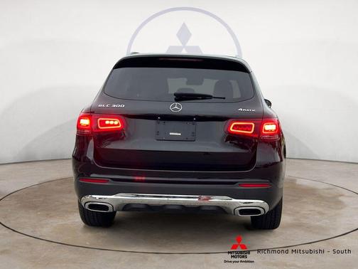 2022 Mercedes-Benz GLC 300 Base 4MATIC