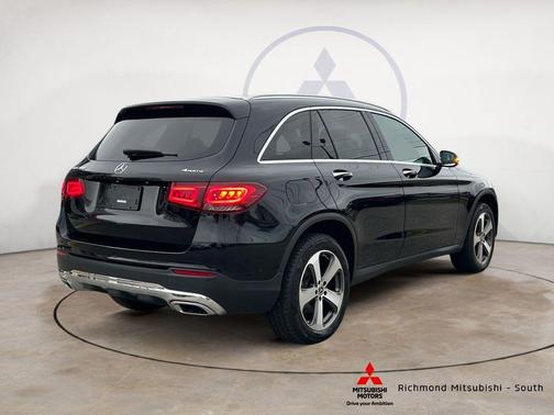 2022 Mercedes-Benz GLC 300 Base 4MATIC