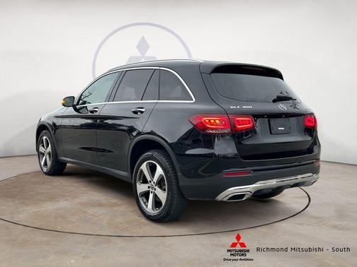 2022 Mercedes-Benz GLC 300 Base 4MATIC