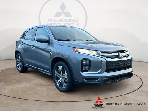 Gray 2024 Mitsubishi Outlander Sport 2.0 SE
