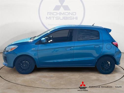 2021 Mitsubishi Mirage 