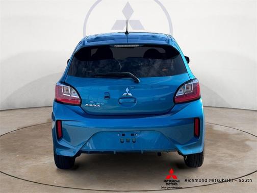 2021 Mitsubishi Mirage 