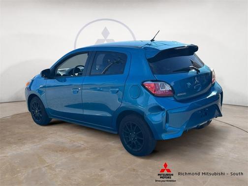 2021 Mitsubishi Mirage 