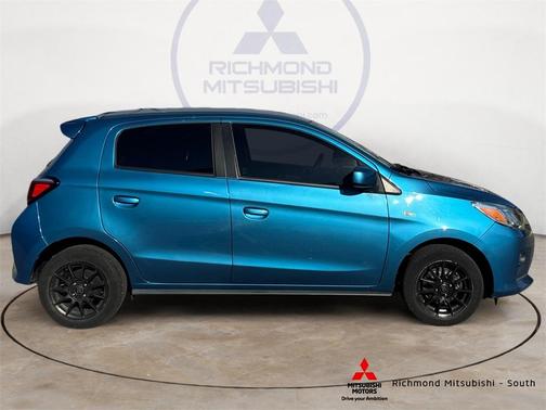 2021 Mitsubishi Mirage 