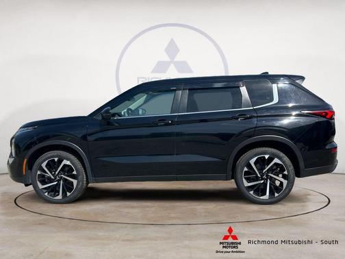 2022 Mitsubishi Outlander ES