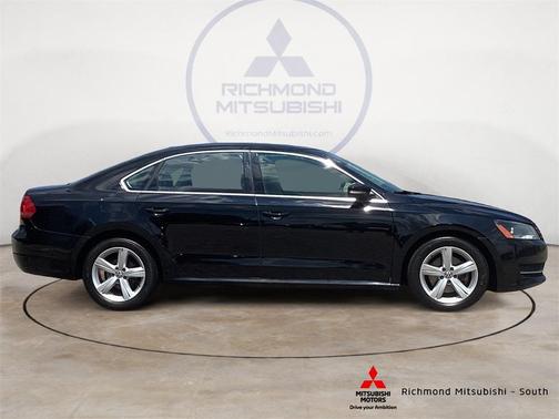 2013 Volkswagen Passat 2.5 SE