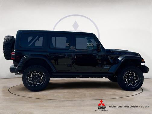 2021 Jeep Wrangler Unlimited 4xe Rubicon