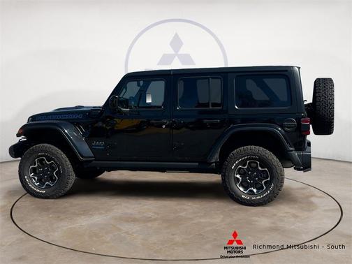 2021 Jeep Wrangler Unlimited 4xe Rubicon