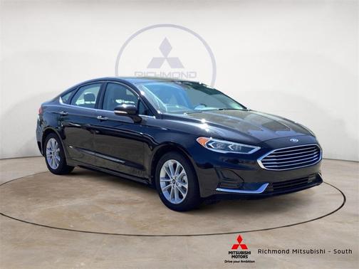 2020 Ford Fusion Hybrid SEL