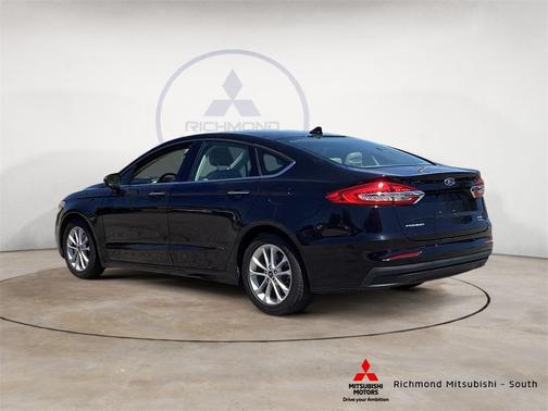 2020 Ford Fusion Hybrid SEL