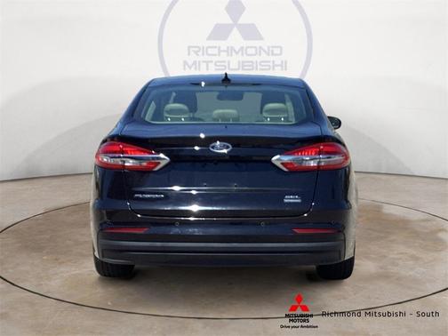 2020 Ford Fusion Hybrid SEL