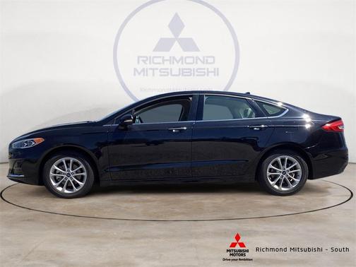 2020 Ford Fusion Hybrid SEL