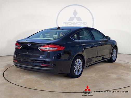 2020 Ford Fusion Hybrid SEL