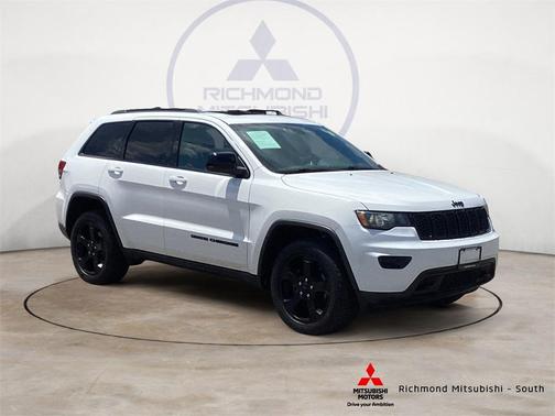 2019 Jeep Grand Cherokee Laredo