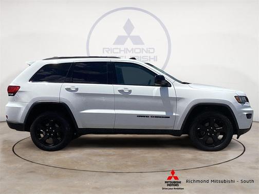 2019 Jeep Grand Cherokee Laredo