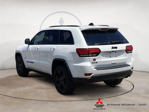 2019 Jeep Grand Cherokee Laredo