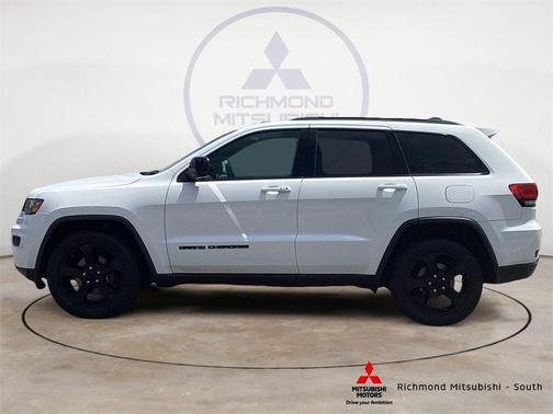 2019 Jeep Grand Cherokee Laredo