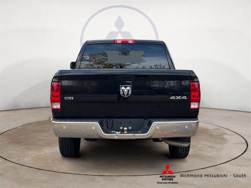 2022 RAM 1500 Classic SLT