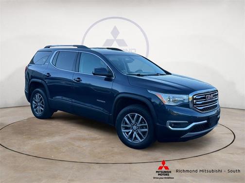 2019 GMC Acadia SLE-2