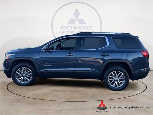 2019 GMC Acadia SLE-2