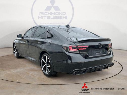 2021 Honda Accord Sport SE