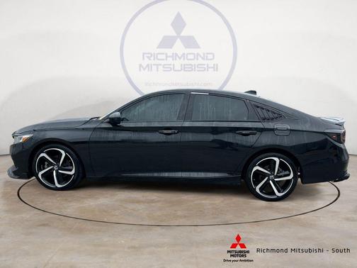 2021 Honda Accord Sport SE