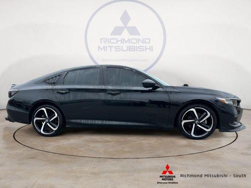 2021 Honda Accord Sport SE
