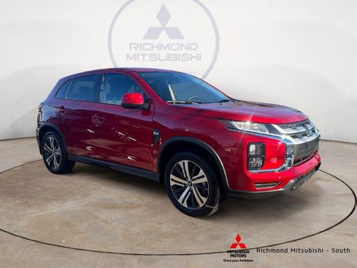 2024 Mitsubishi Outlander Sport 