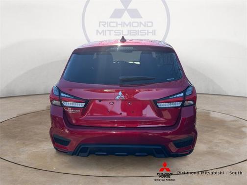 2024 Mitsubishi Outlander Sport S