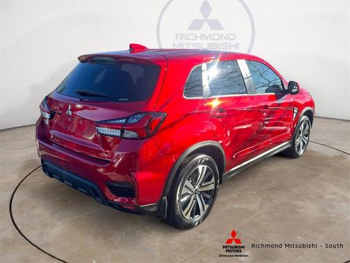 2024 Mitsubishi Outlander Sport S