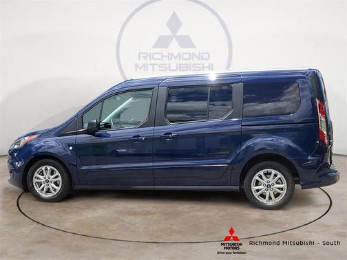 2019 Ford Transit Connect XLT