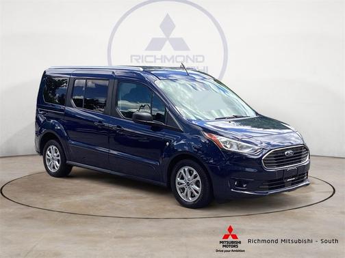 2019 Ford Transit Connect XLT
