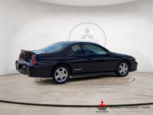 2004 Chevrolet Monte Carlo SS Supercharged