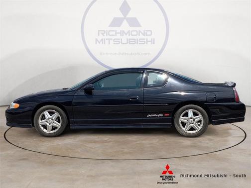 2004 Chevrolet Monte Carlo SS Supercharged