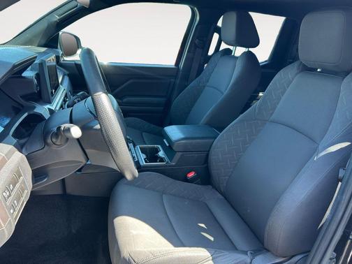 Black 2025 Toyota Tacoma SR5