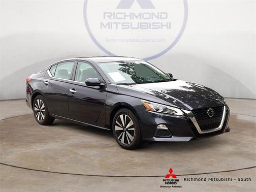 2021 Nissan Altima 2.5 SV