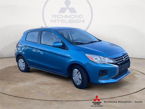 2021 Mitsubishi Mirage